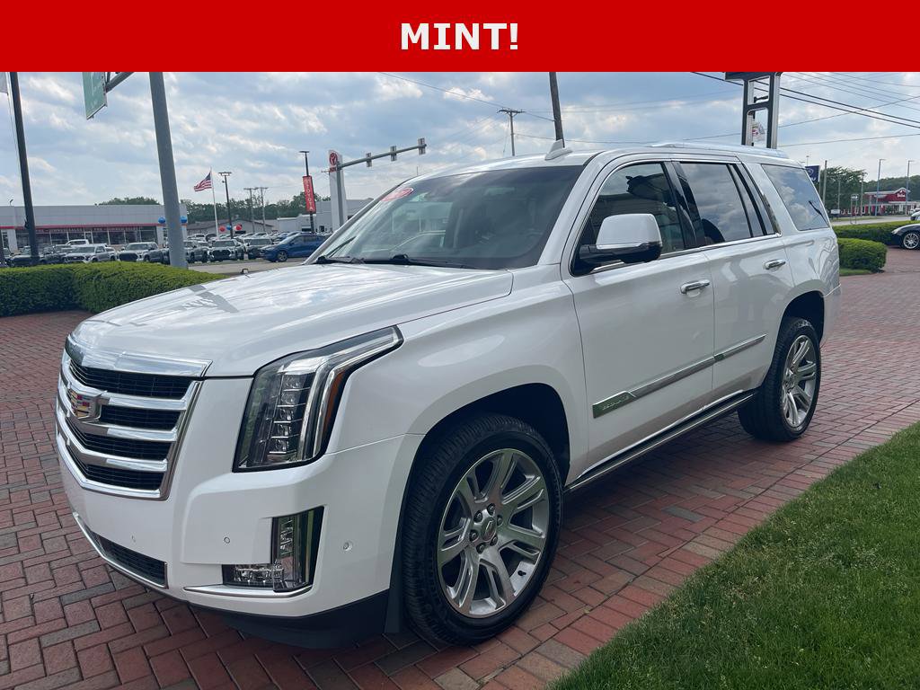 Used 2020 Cadillac Escalade Premium Luxury