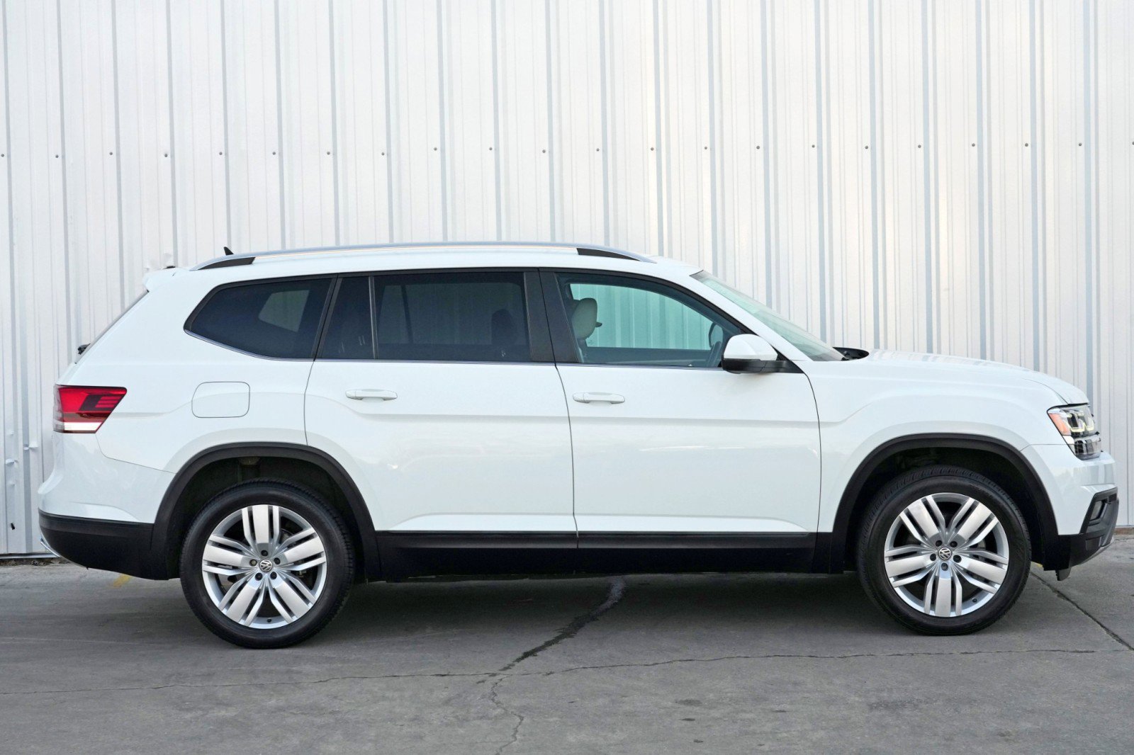 2019 Volkswagen Atlas SE