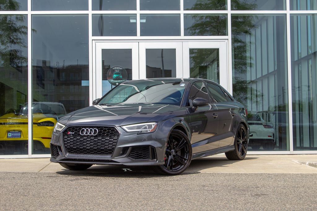 Used 2019 Audi RS 3