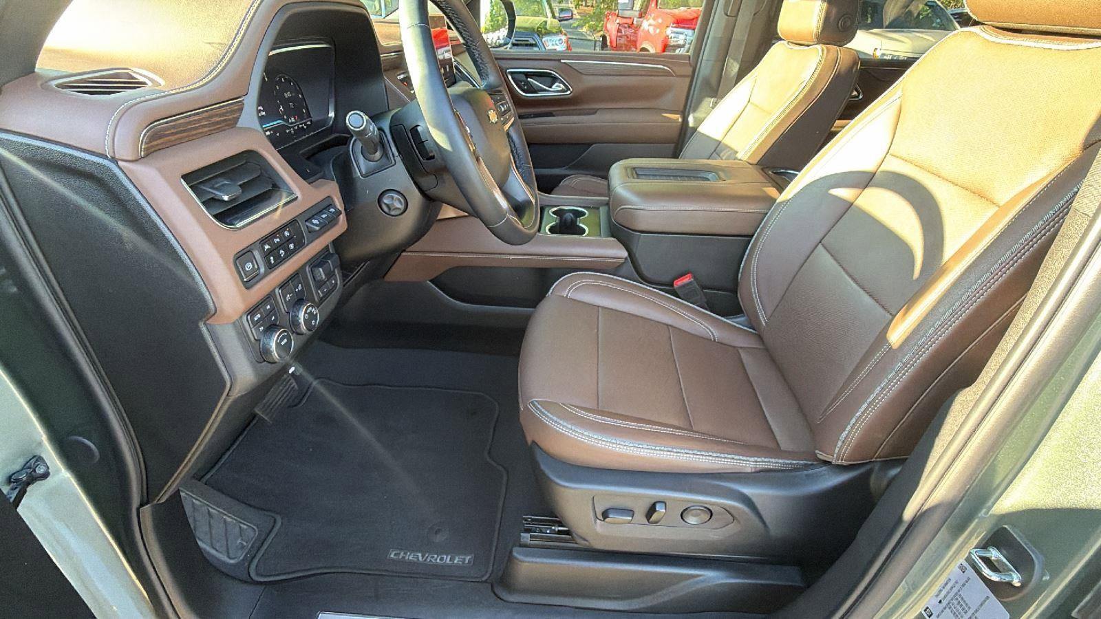 2024 Chevrolet Suburban High Country