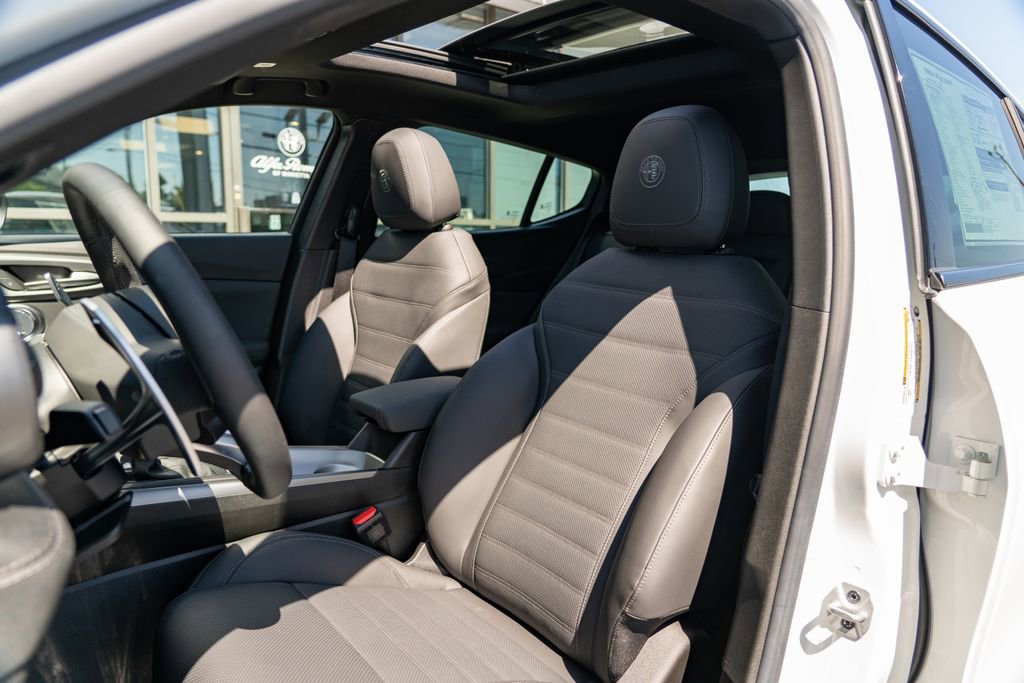 2024 Alfa Romeo Tonale Veloce