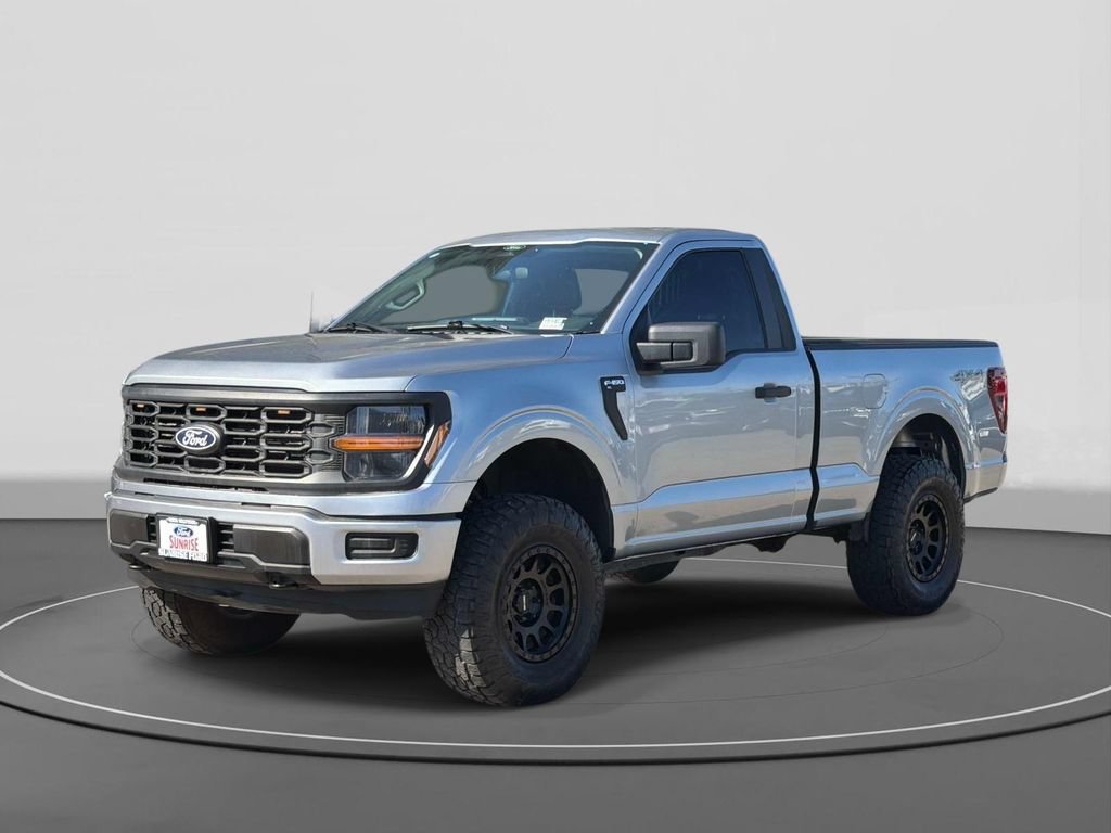 Used 2025 Ford F150 XL