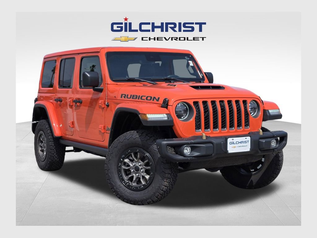 2023 Jeep Wrangler Unlimited Rubicon 392