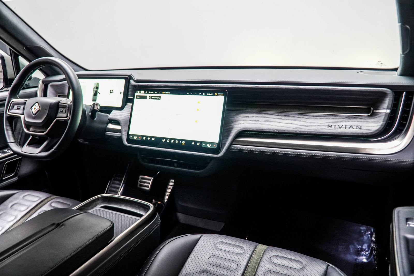 2022 Rivian R1T Launch Edition