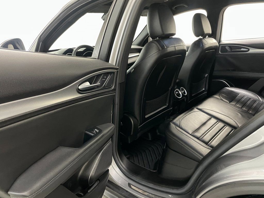 2018 Alfa Romeo Stelvio Ti Sport