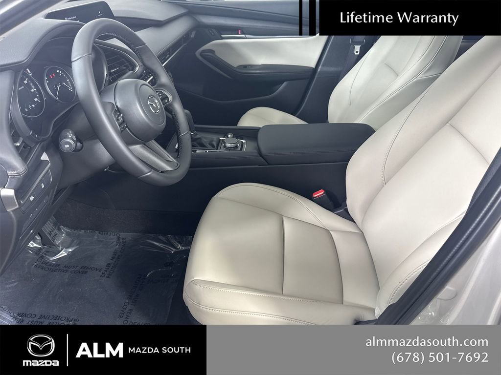 2026 MAZDA Mazda3 2.5 S Sedan w/ Preferred Pkg