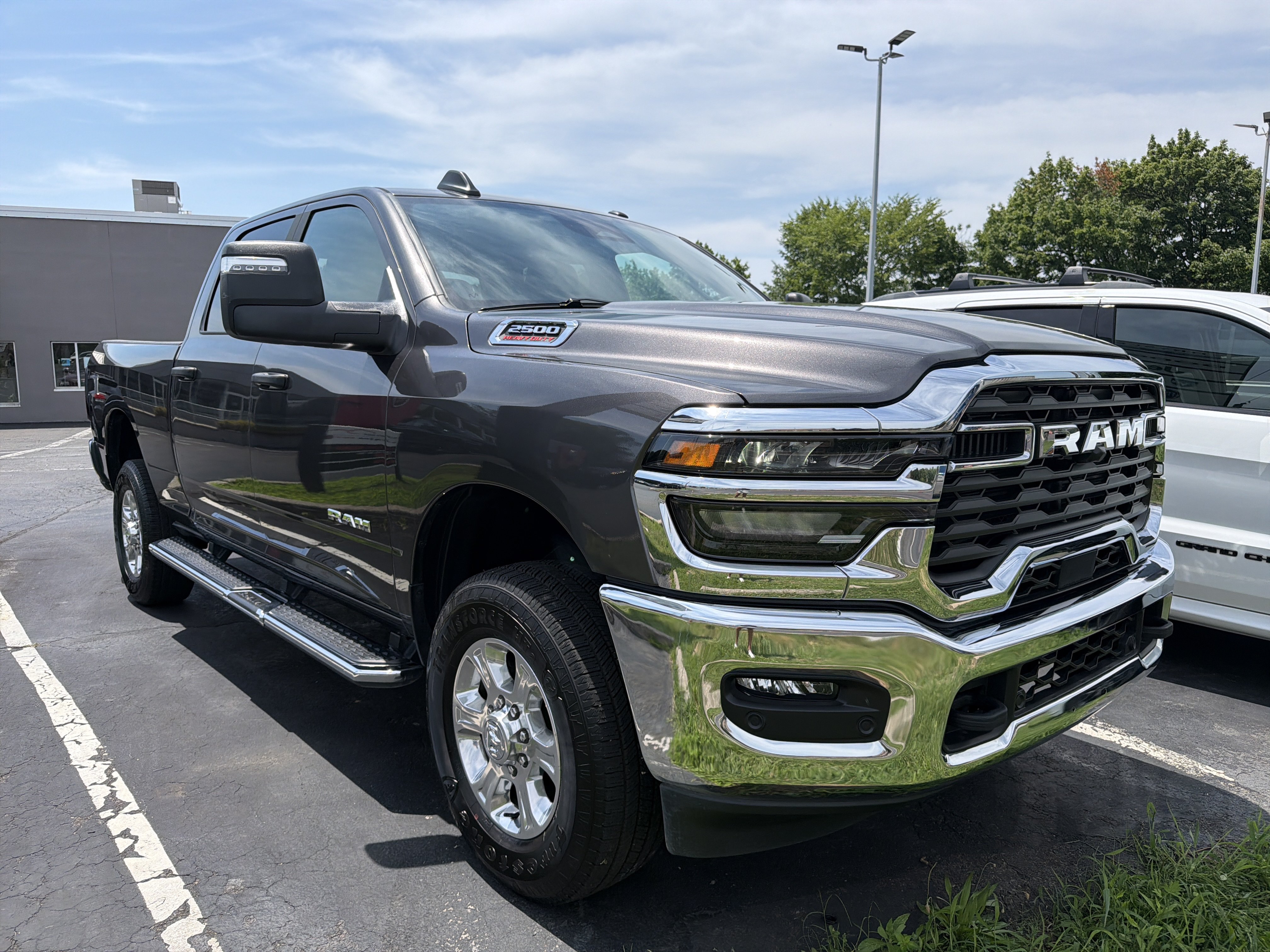 Used RAM 2500 Big Horn for Sale in Norristown, PA - Autotrader