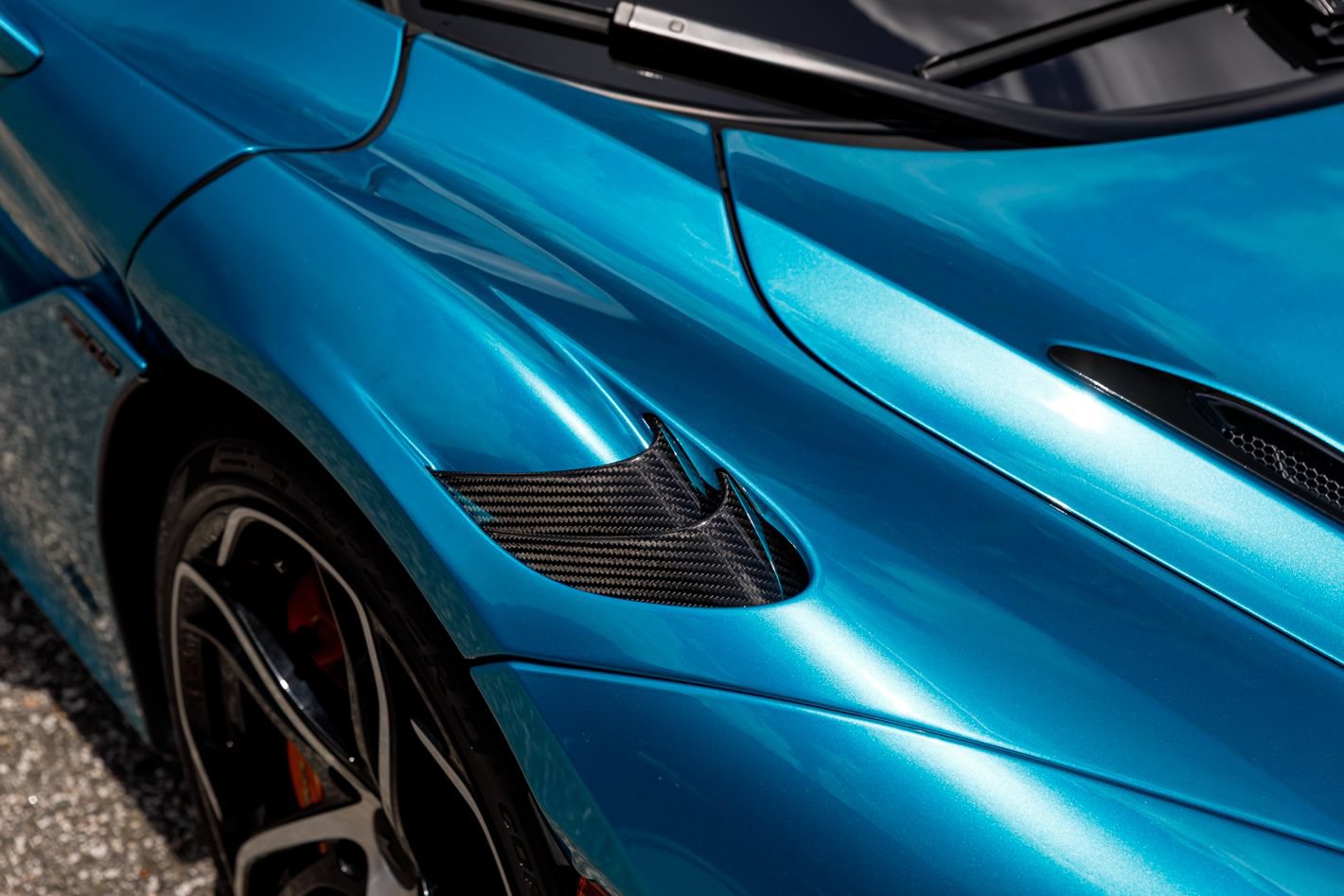 Used 2025 McLaren 750S 3