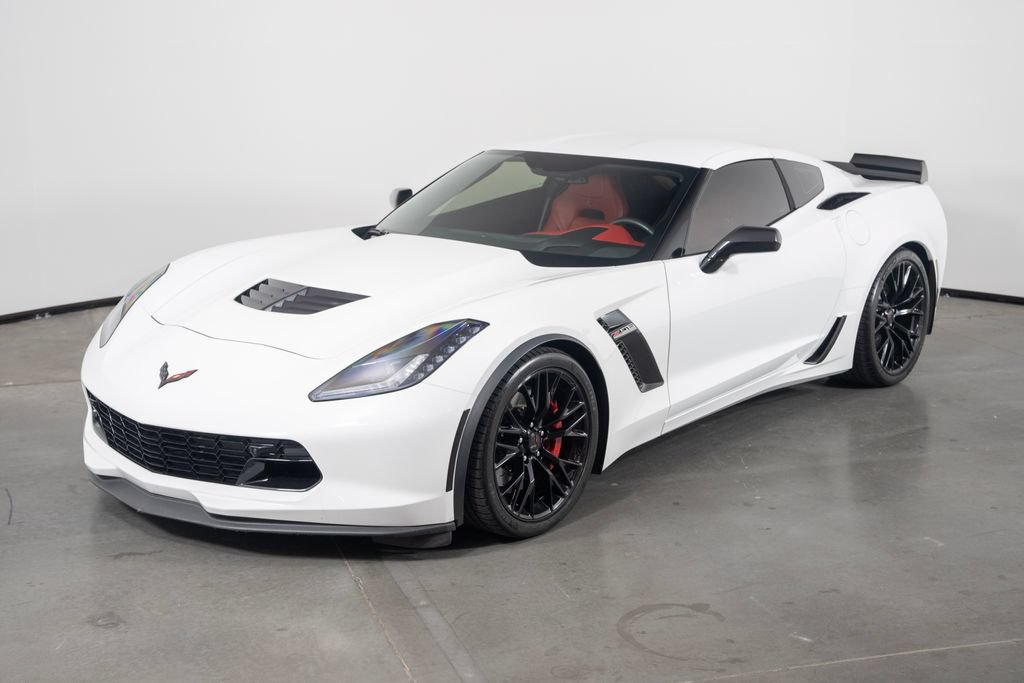 Used 2016 Chevrolet Corvette Z06 w/ 2LZ Preferred Equipment Group