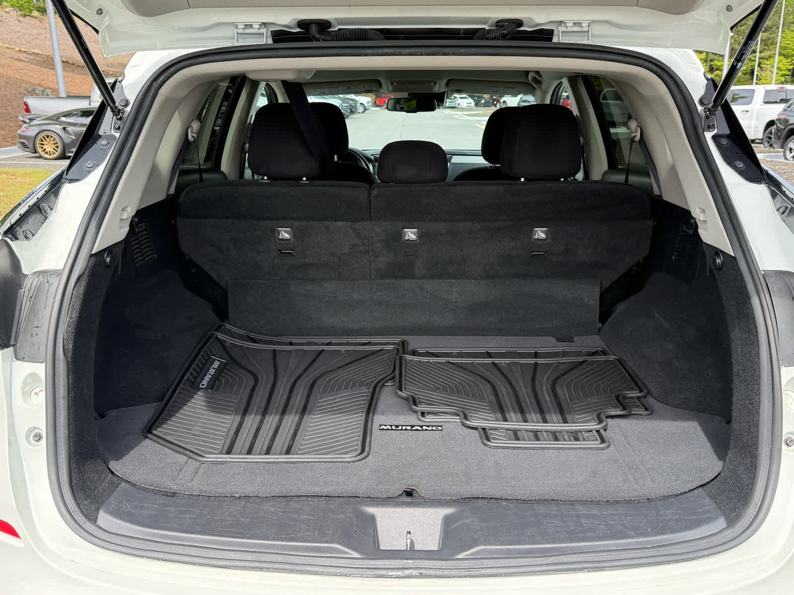 2021 Nissan Murano SV