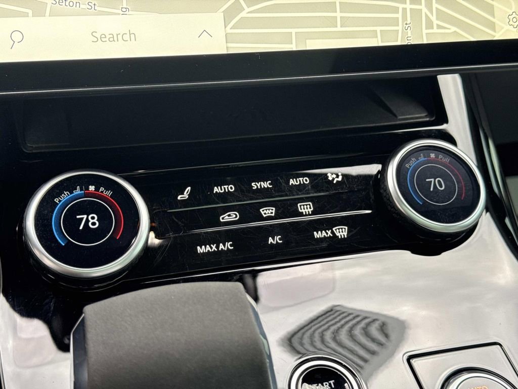 2023 Land Rover Range Rover Sport SE