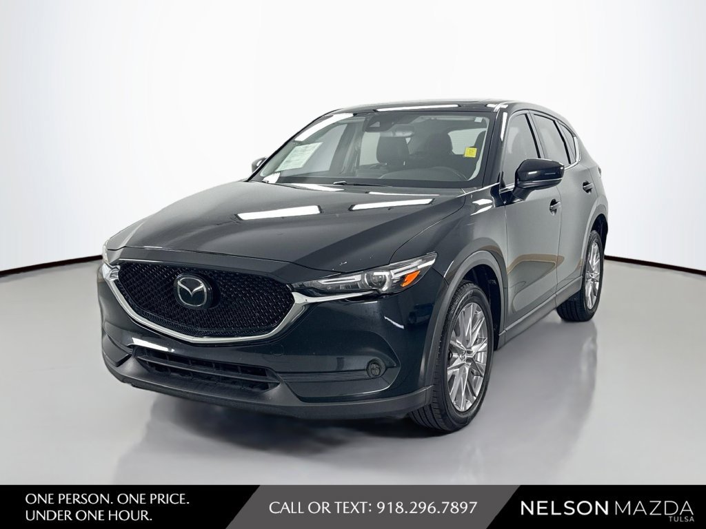 Used 2019 MAZDA CX-5 Grand Touring