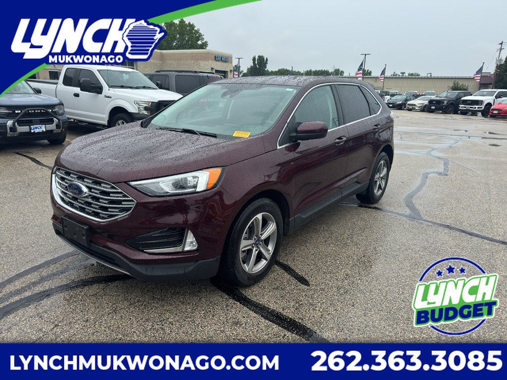Used 2021 Ford Edge SEL w/ Convenience Package