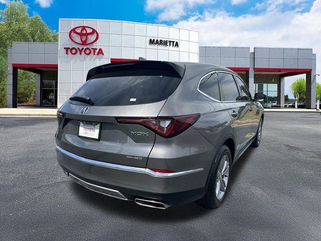 2025 Acura MDX SH-AWD