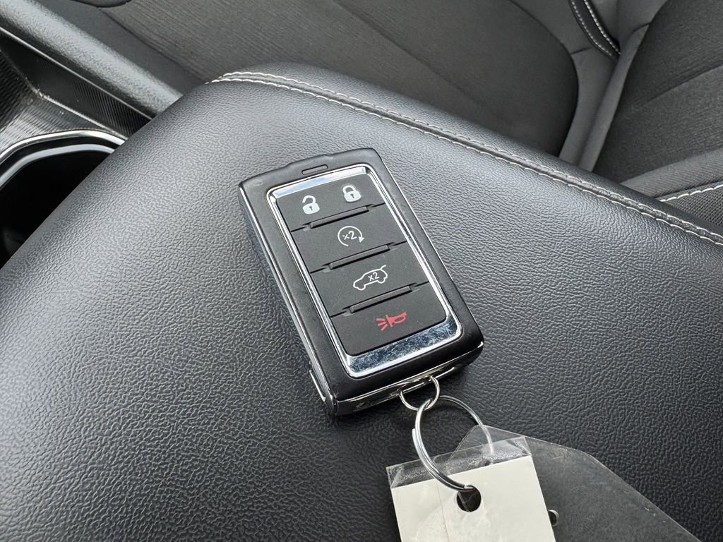 2024 Jeep Grand Cherokee Laredo X