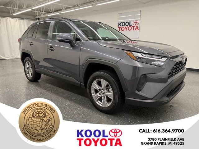 Certified 2023 Toyota RAV4 XLE