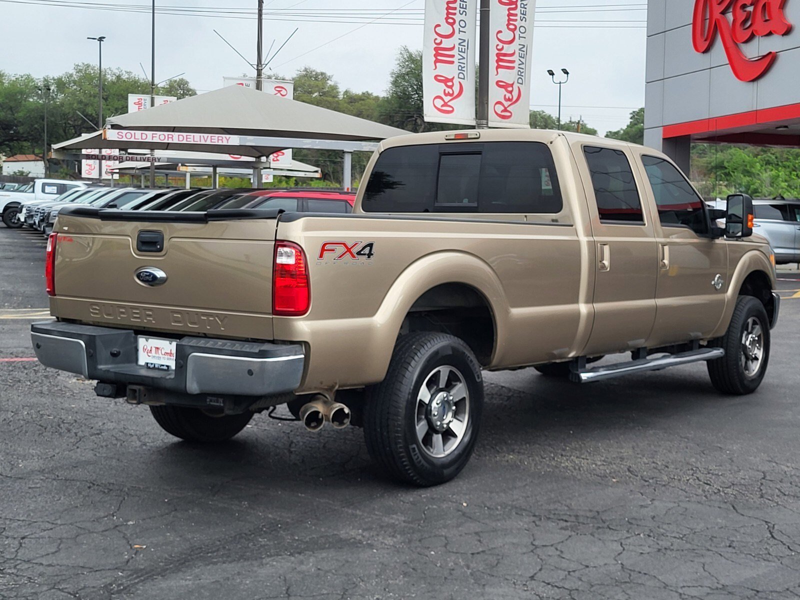 2014 Ford F350 Lariat