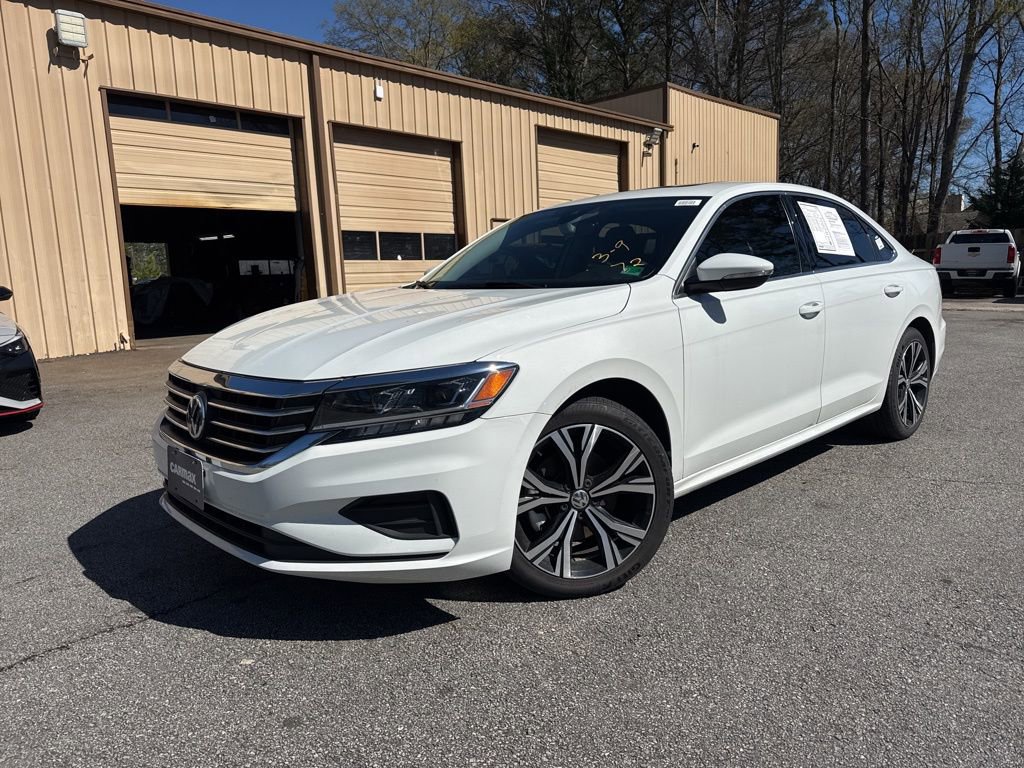2022 Volkswagen Passat 2.0T SE