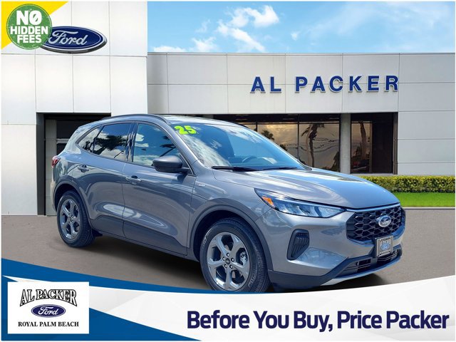 Certified 2025 Ford Escape ST-Line