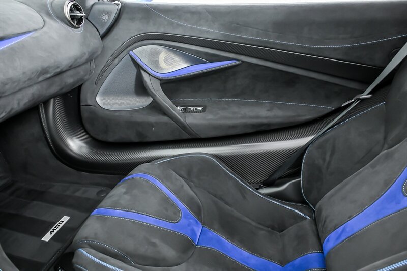 Used 2021 McLaren 720S Spider photo 39