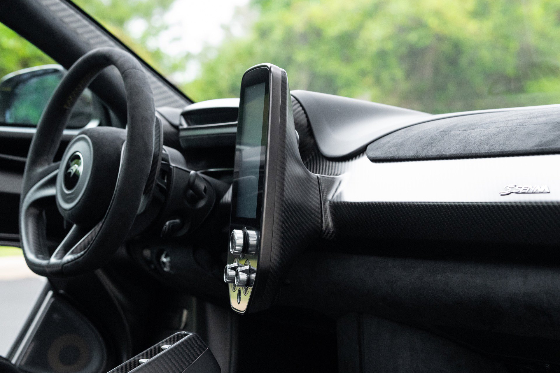 Used 2019 McLaren Senna photo 81