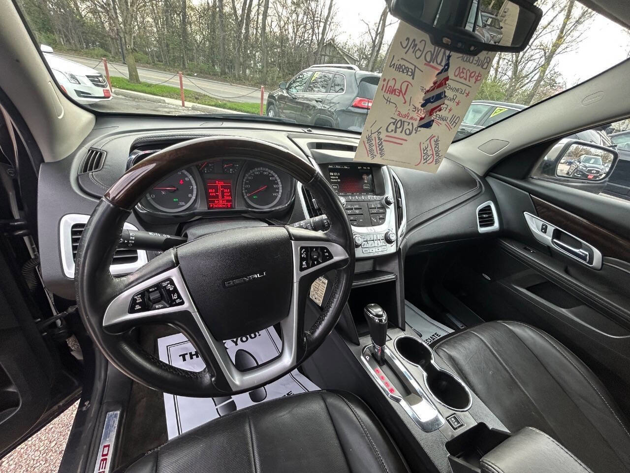 2016 GMC Terrain Denali