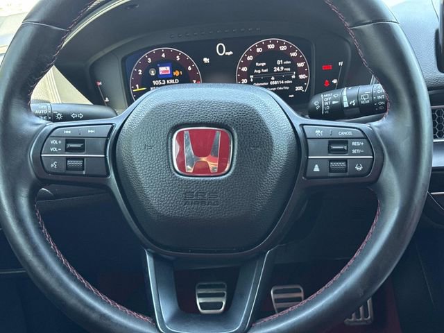 2023 Honda Civic Type R