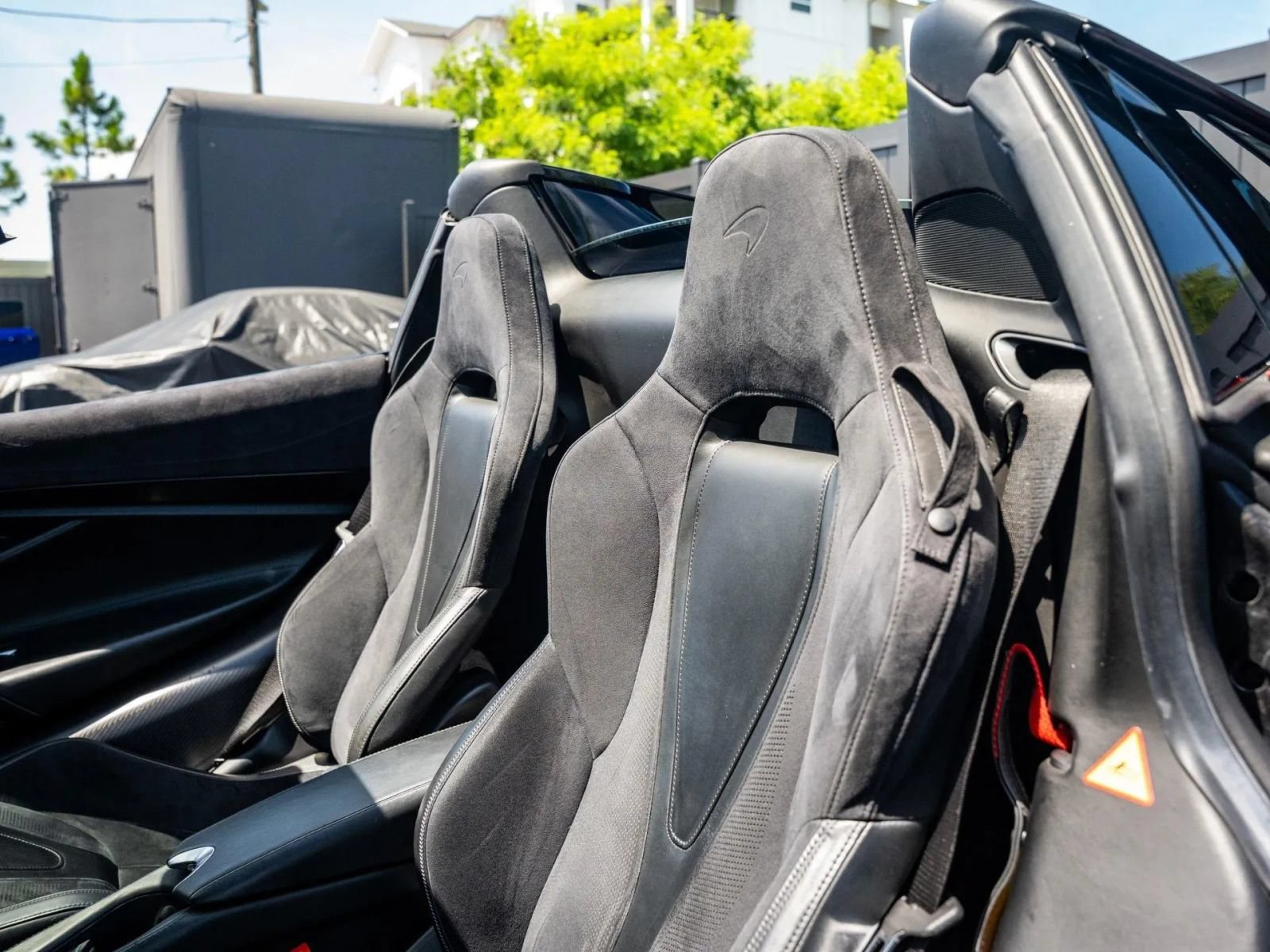 Used 2020 McLaren 720S Spider photo 18