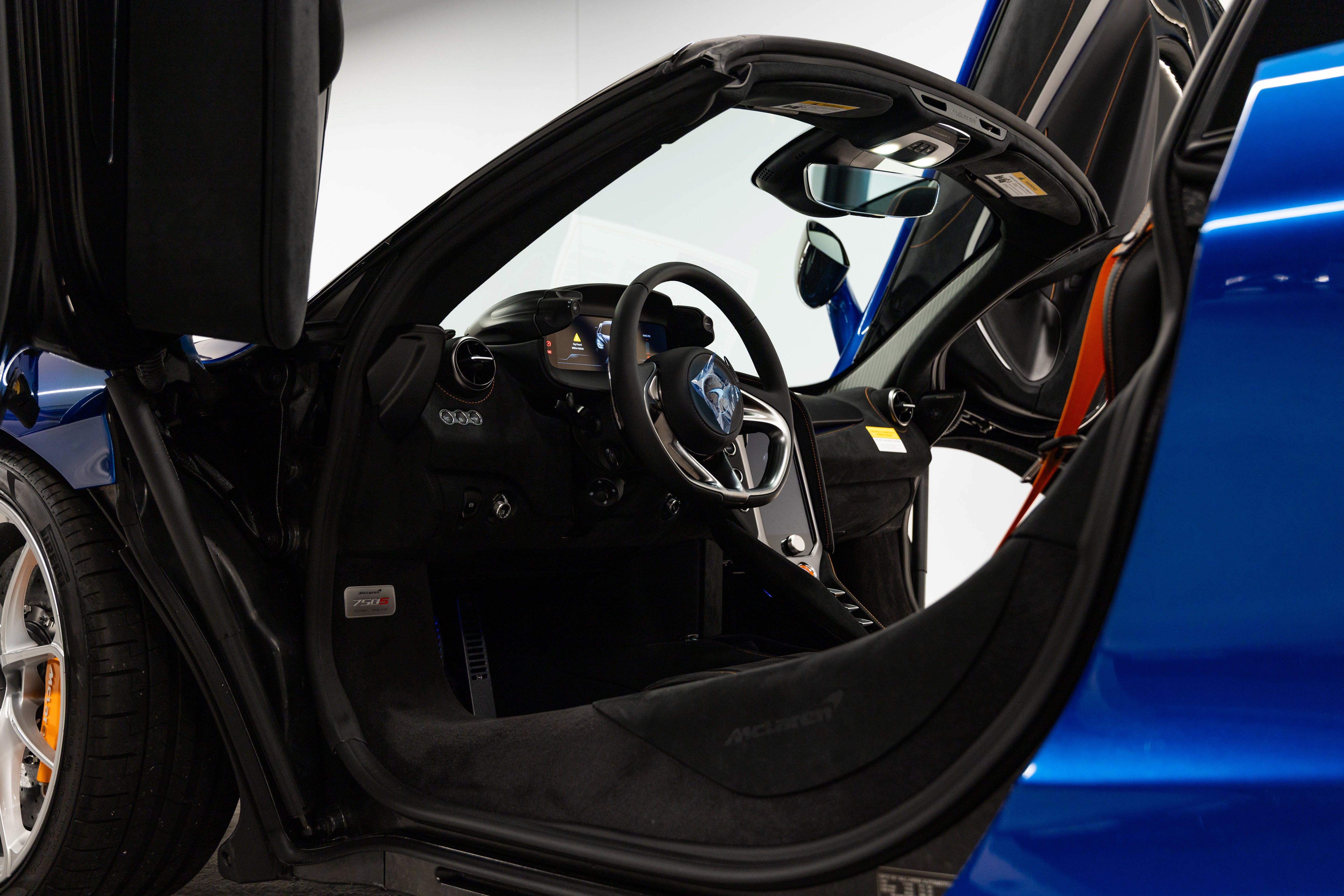 New 2027 McLaren 750S Spider photo 15