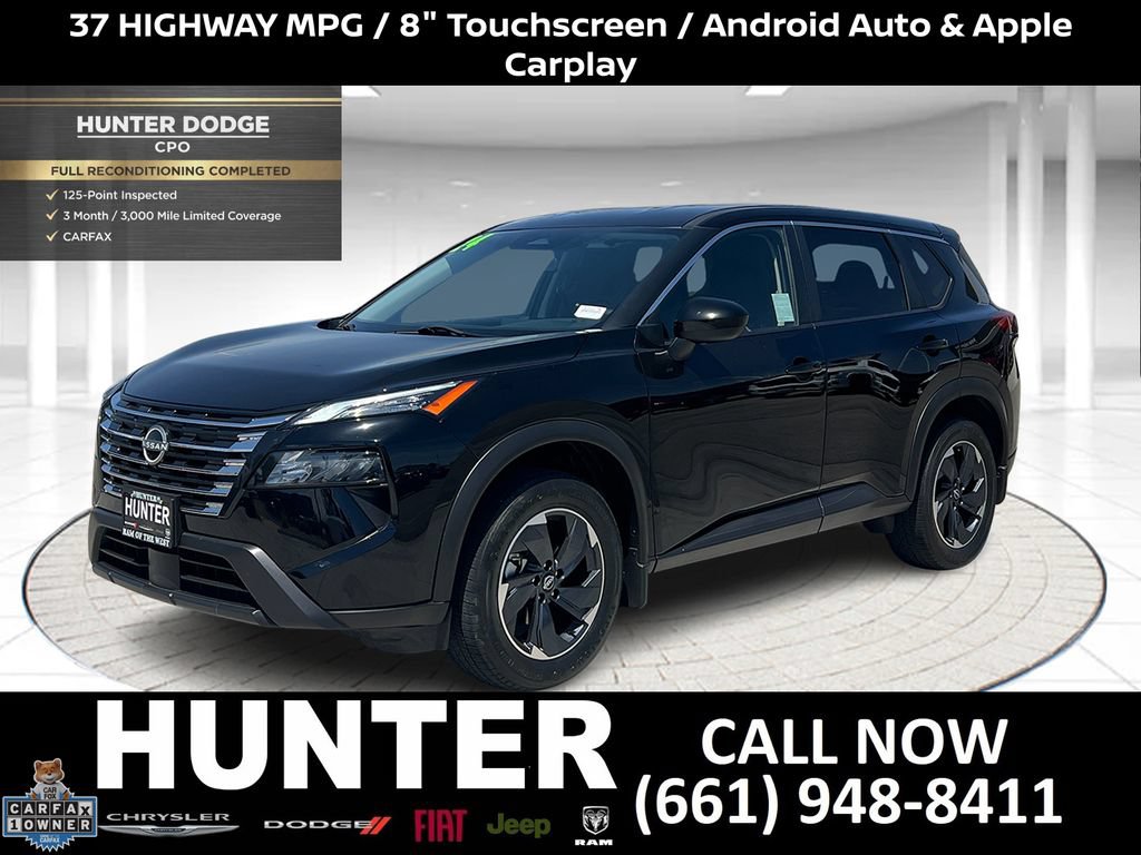 2024 Nissan Rogue FWD SV for sale in Lancaster, CA