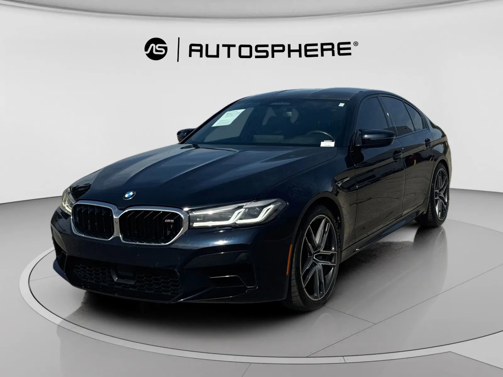 2021 BMW M5
