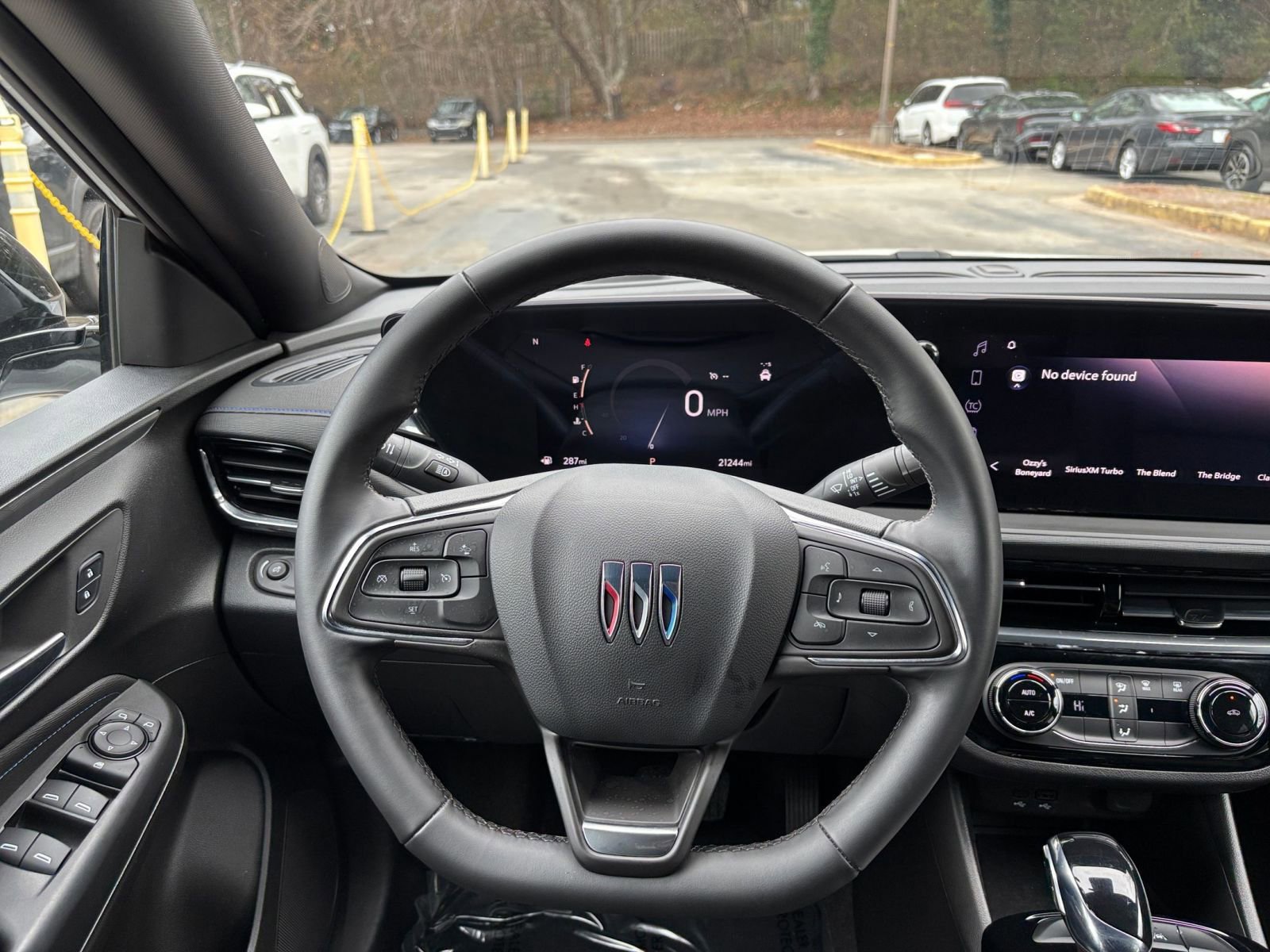 2025 Buick Envista Sport Touring