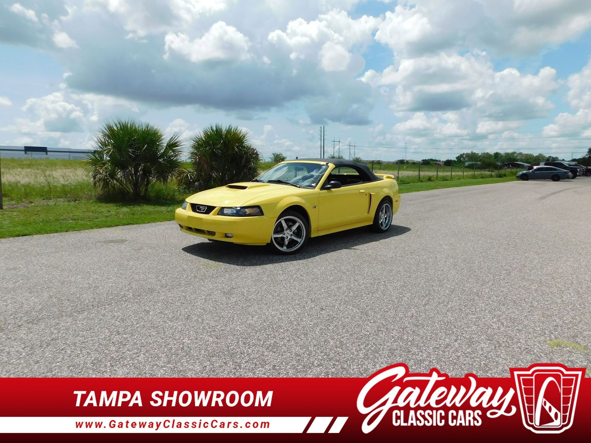 Used 2001 Ford Mustang GT