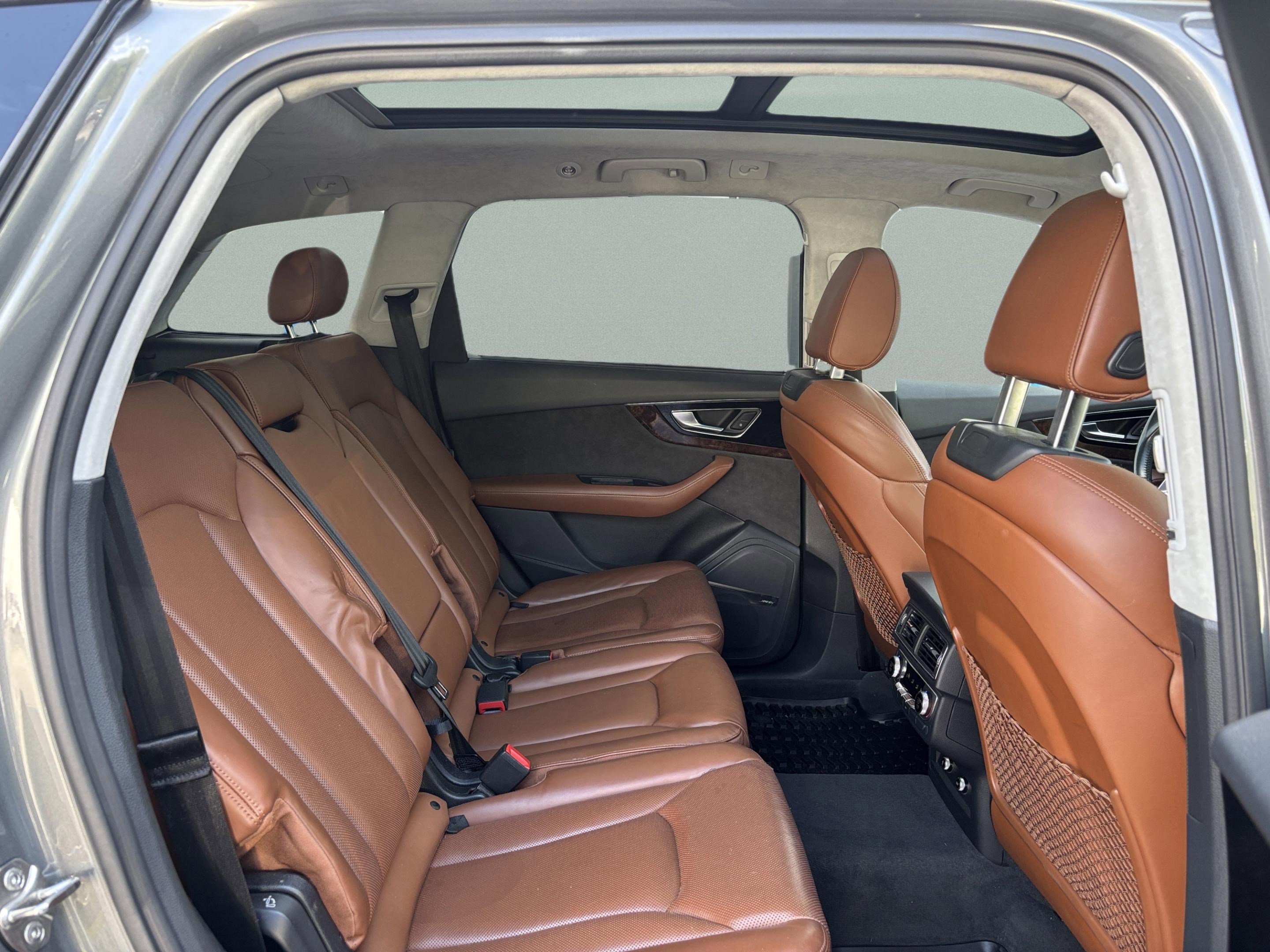 2018 Audi Q7 3.0T Prestige