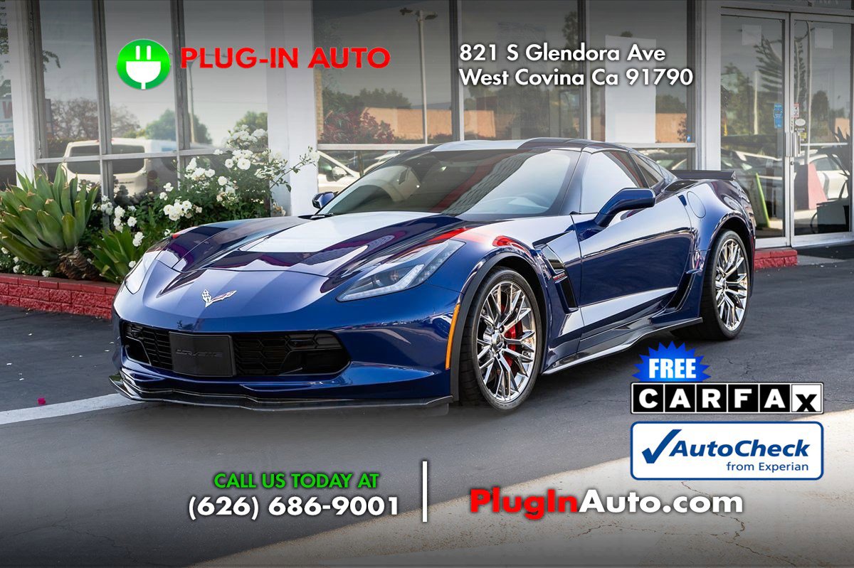 Used 2018 Chevrolet Corvette Grand Sport