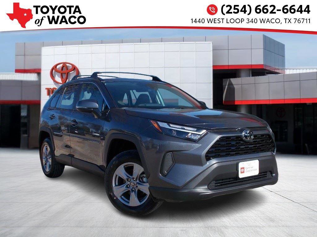 Used Toyota RAV4 for Sale in Waco, TX - Autotrader