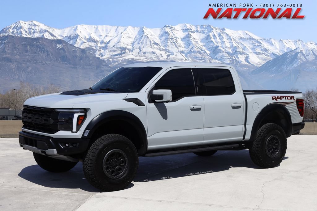 Used 2024 Ford F150 Raptor