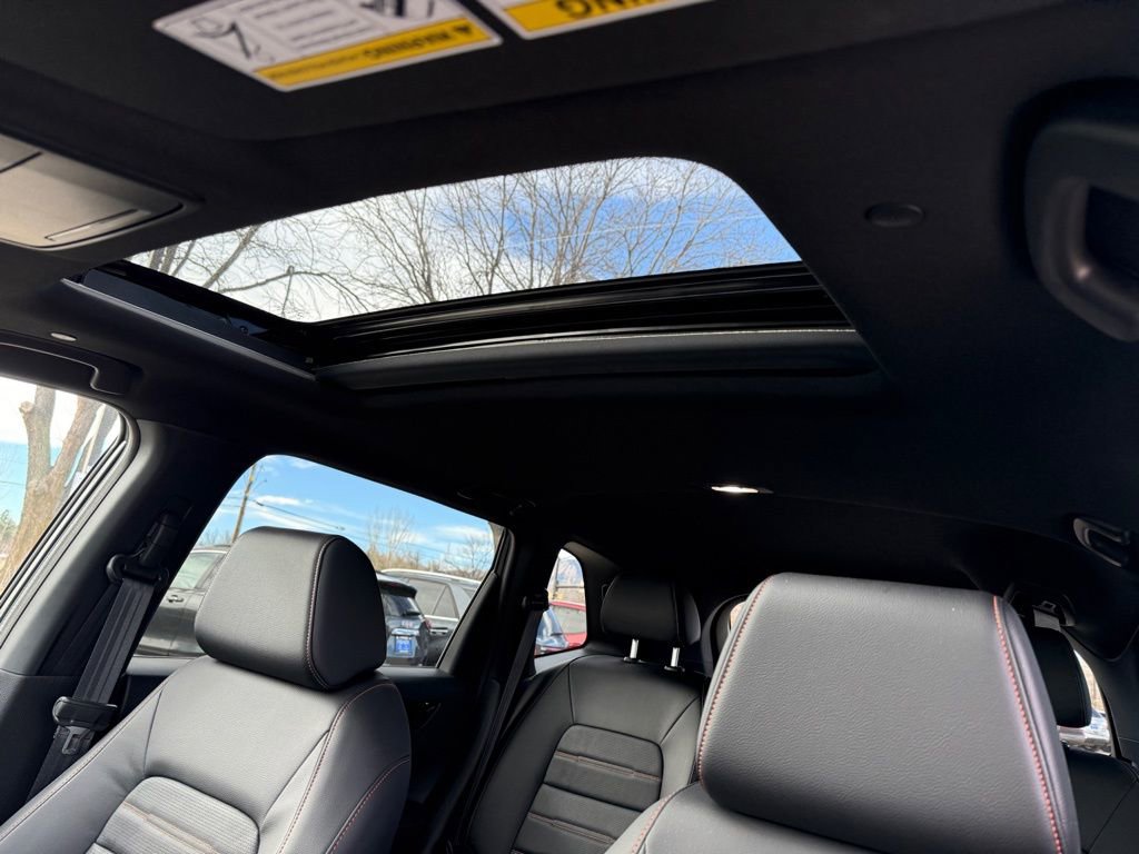 2026 Honda CR-V Sport Touring