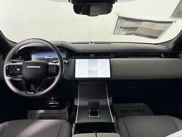 2026 Land Rover Range Rover Velar Dynamic SE