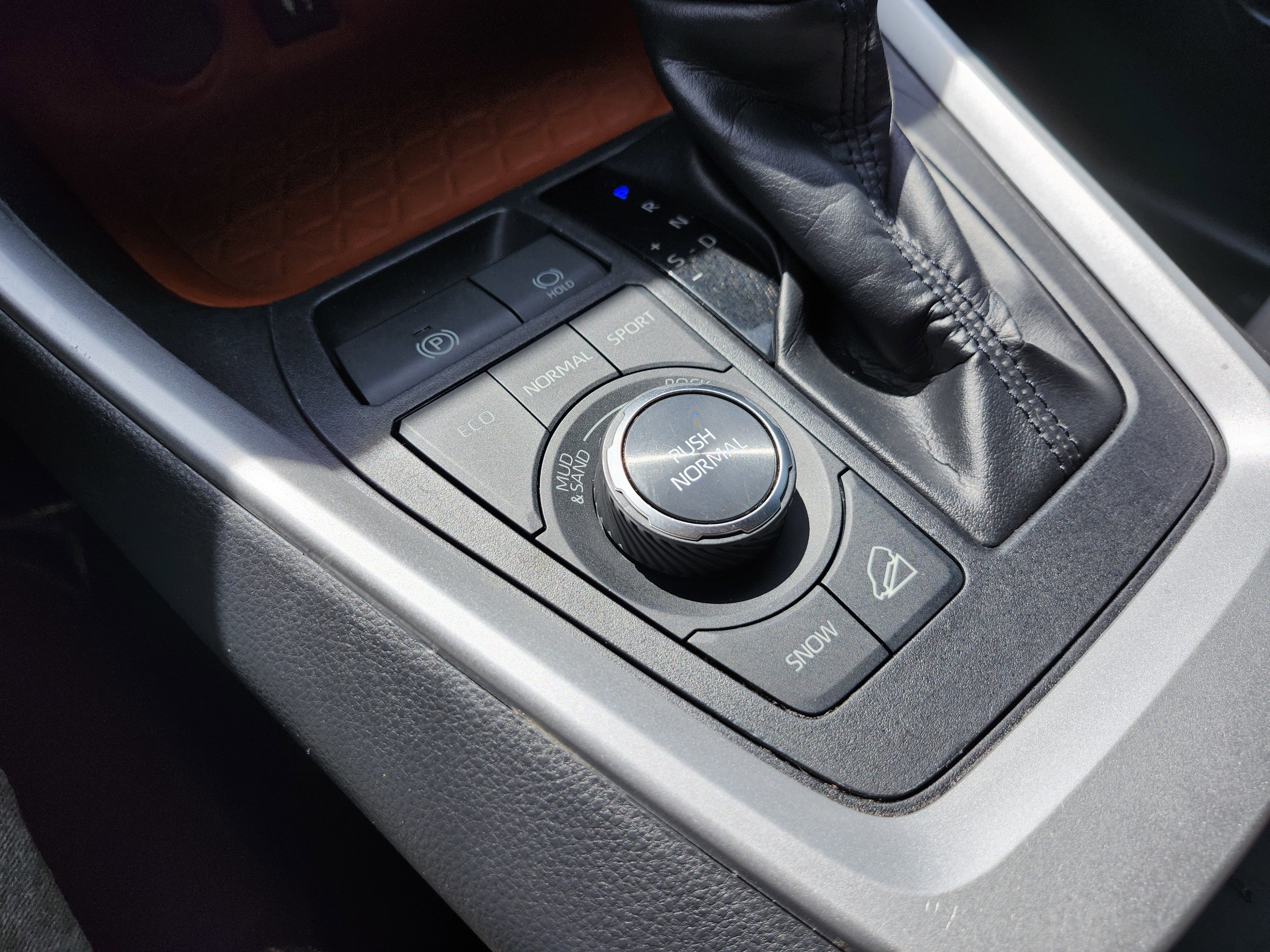 2019 Toyota Rav4 Adventure