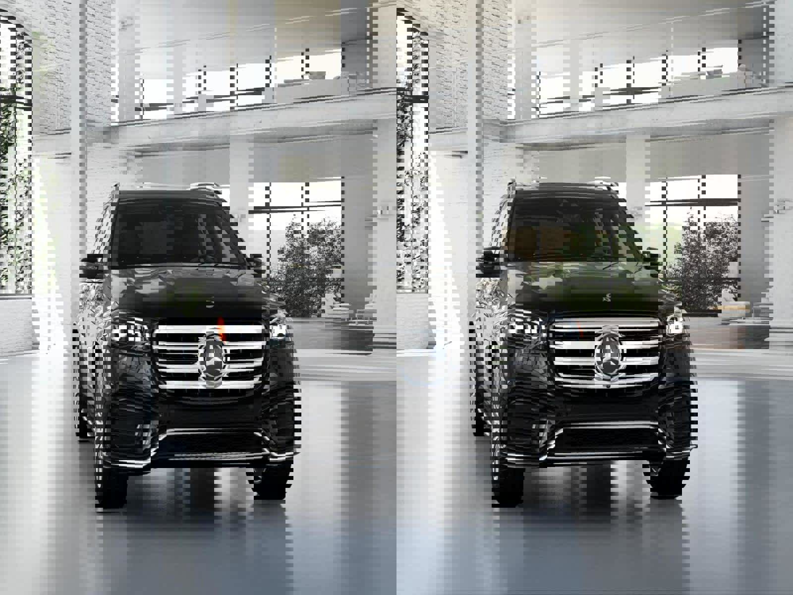 2026 Mercedes-Benz GLS 580 4MATIC