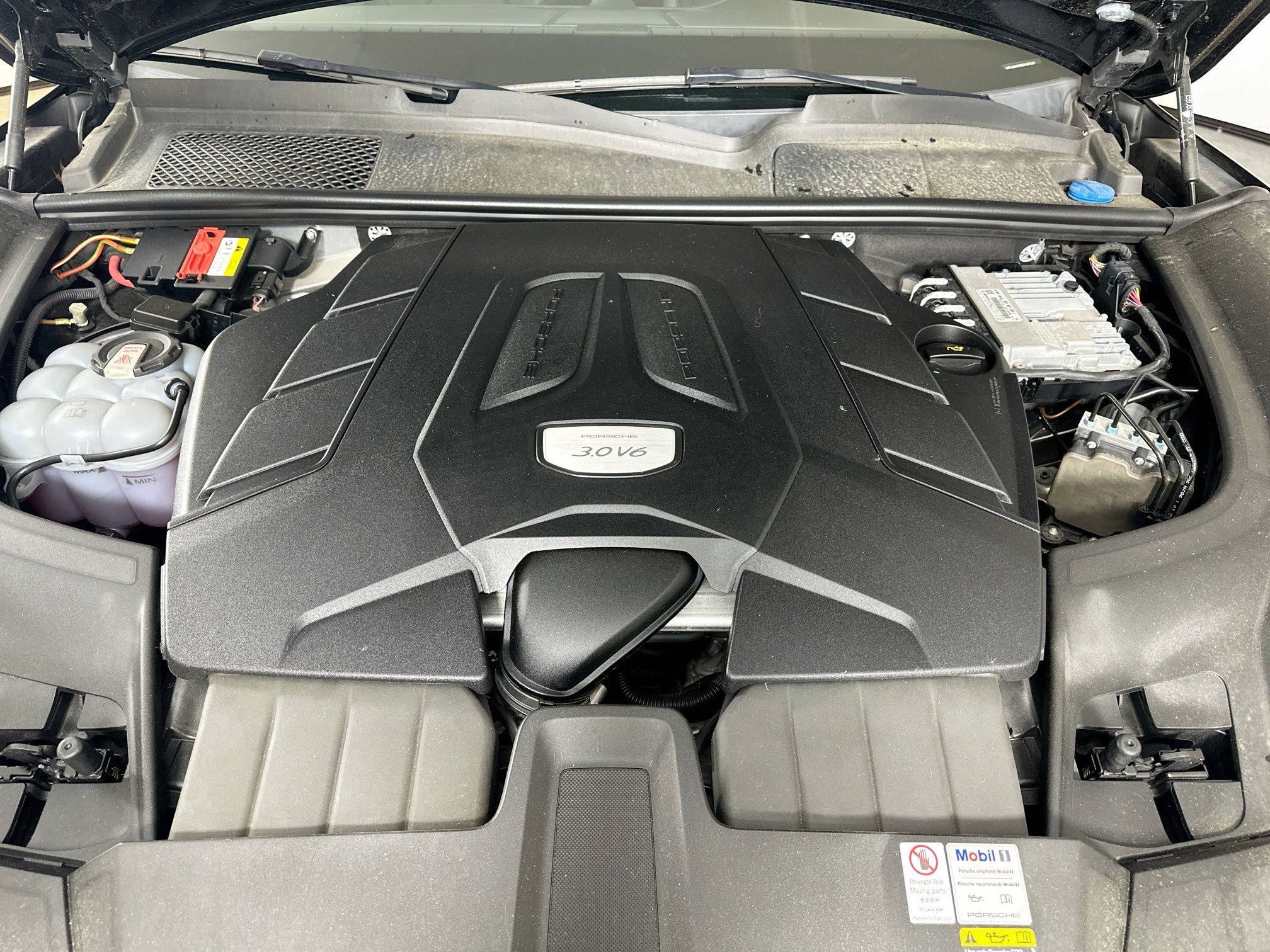 2022 Porsche Cayenne