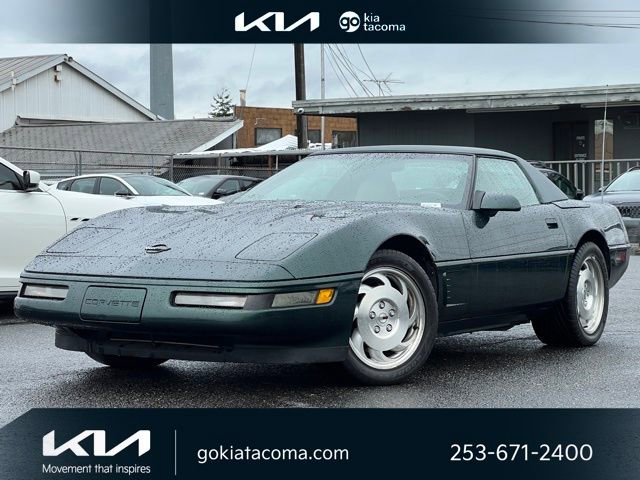 Used 1995 Chevrolet Corvette Convertible