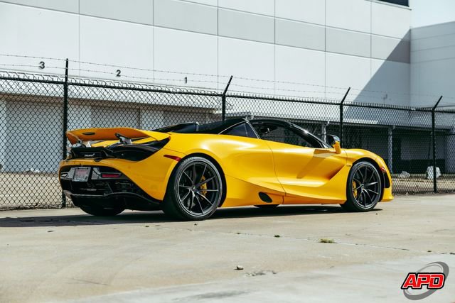Used 2020 McLaren 720S Performance 5