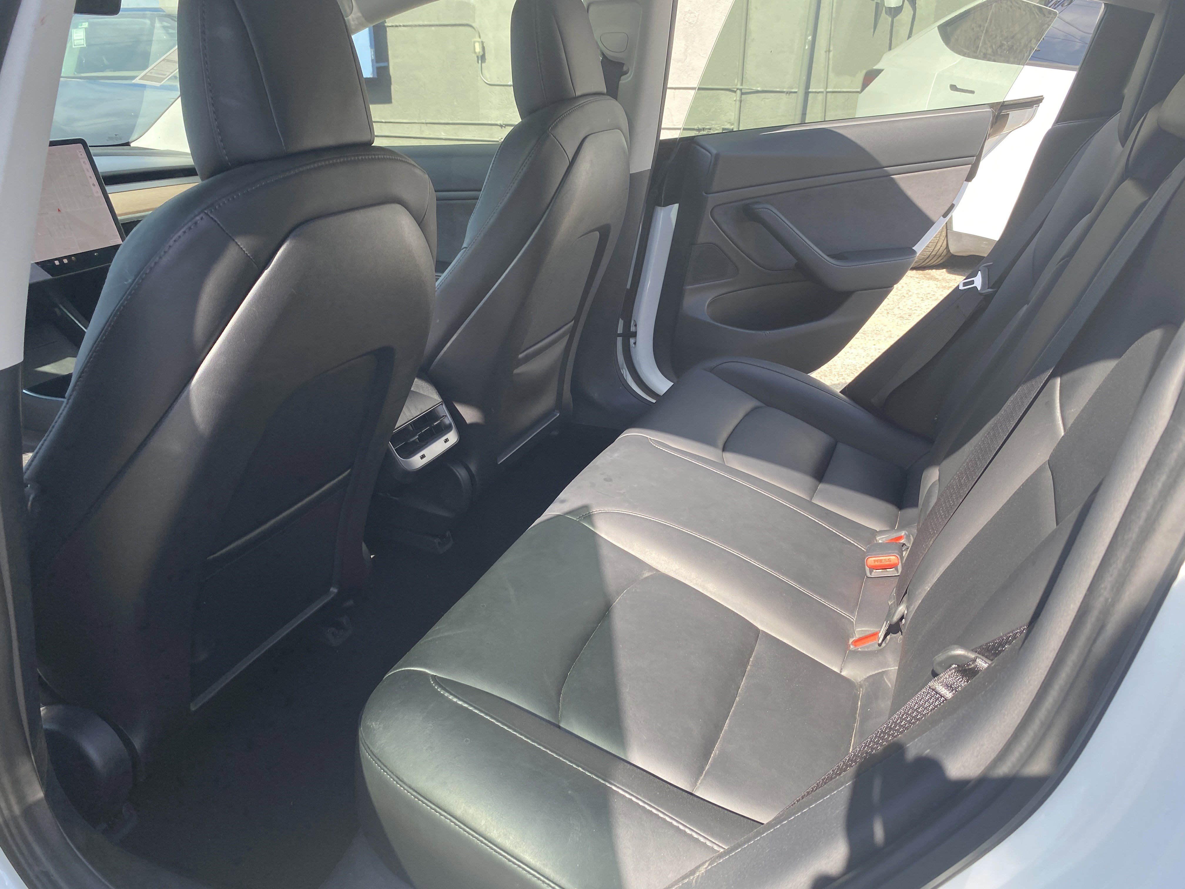 2018 Tesla Model 3 Mid Range