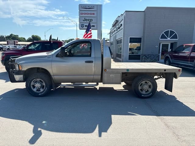 Used 2005 Dodge Ram 2500 Truck SLT w/ Trailer Tow Group