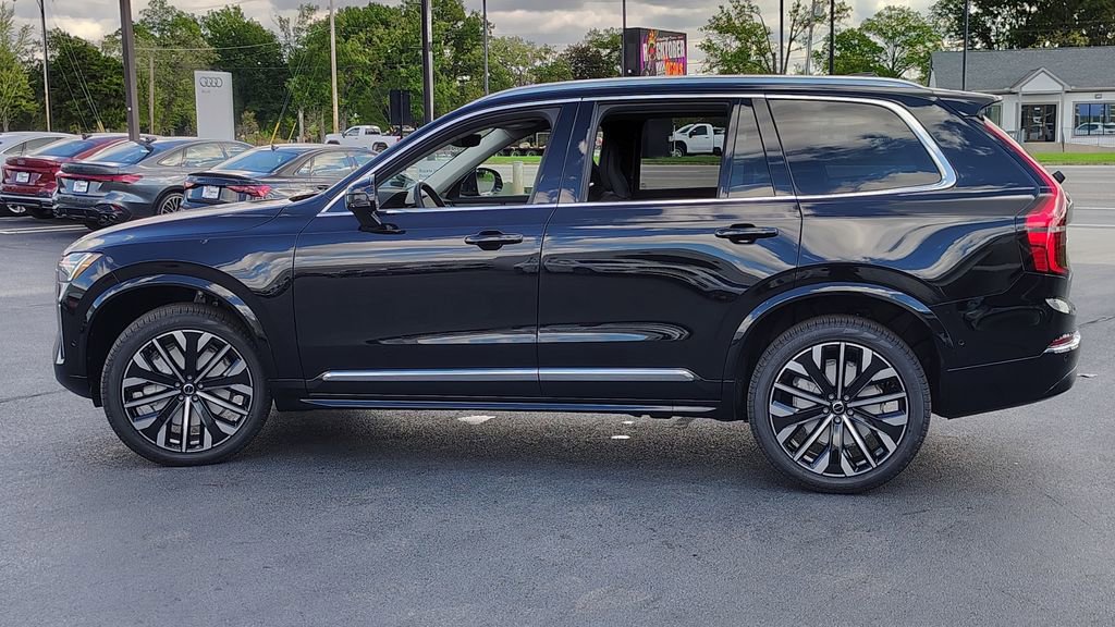 2026 Volvo Xc90 B6 Plus