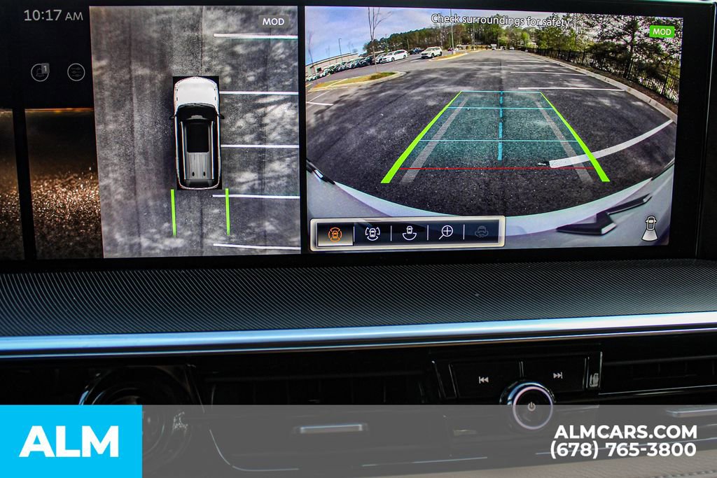 2025 INFINITI Qx80 Luxe