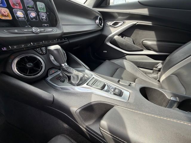 2018 Chevrolet Camaro LT