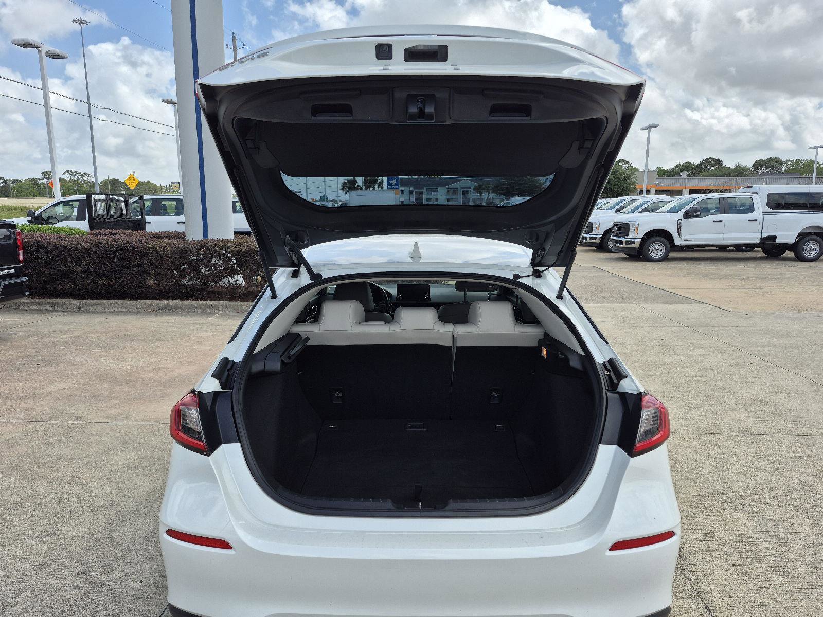 2022 Honda Civic EX-L